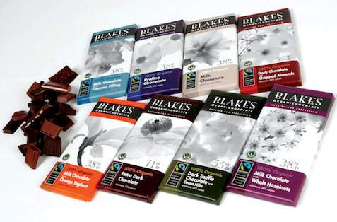 blakes chocolate