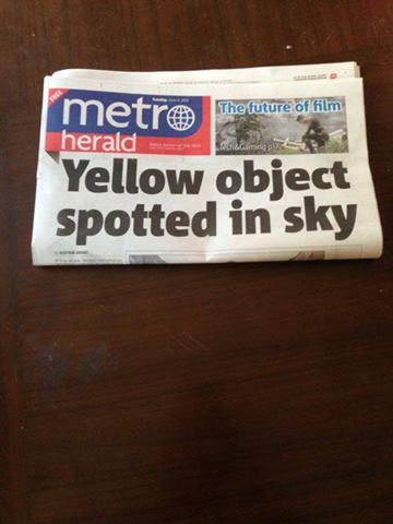 funny irish newspaper headlines