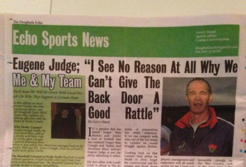 funny irish newspaper headlines