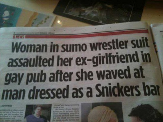 funny irish newspaper headlines