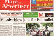 funny irish newspaper headlines