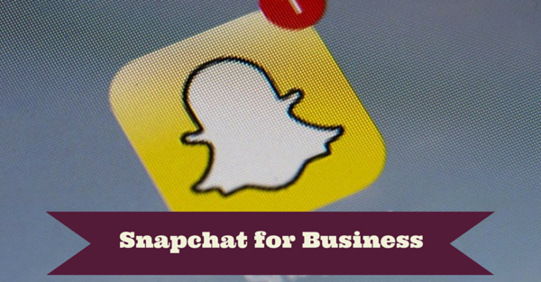 5 ways to use snapchat for your business