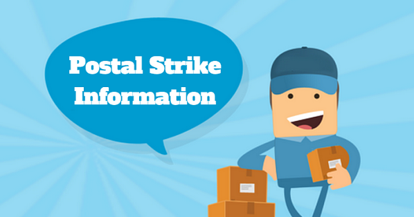 postal strike