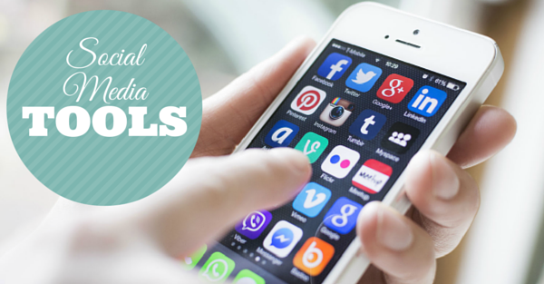 5 tools for social media marketing