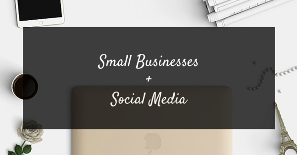 6 reasons why small businesses should use social media