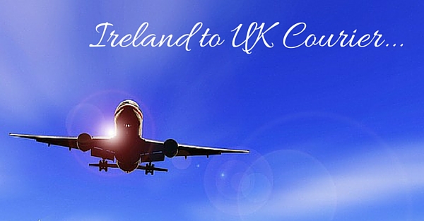 ireland to uk courier