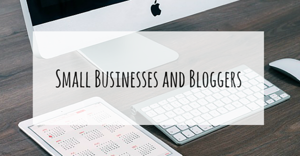 Why Small Businesses Should Collaborate With Bloggers