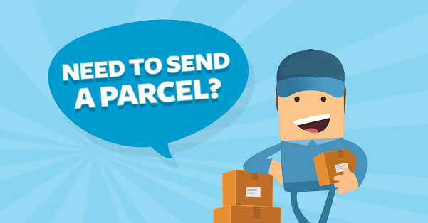 need to send a parcel