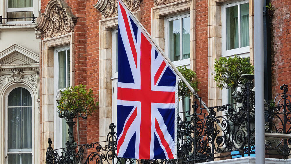 England Courier Services