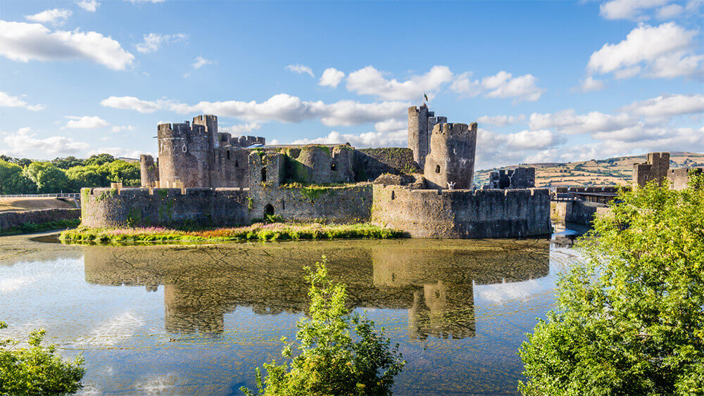 Wales Courier Service