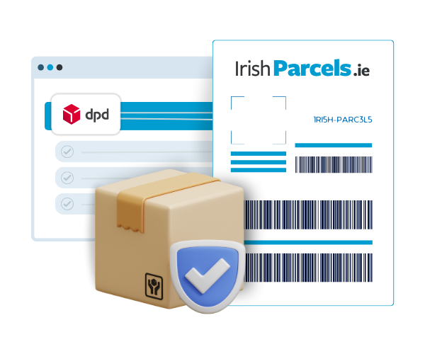 DPD Courier Service - Irish Parcels