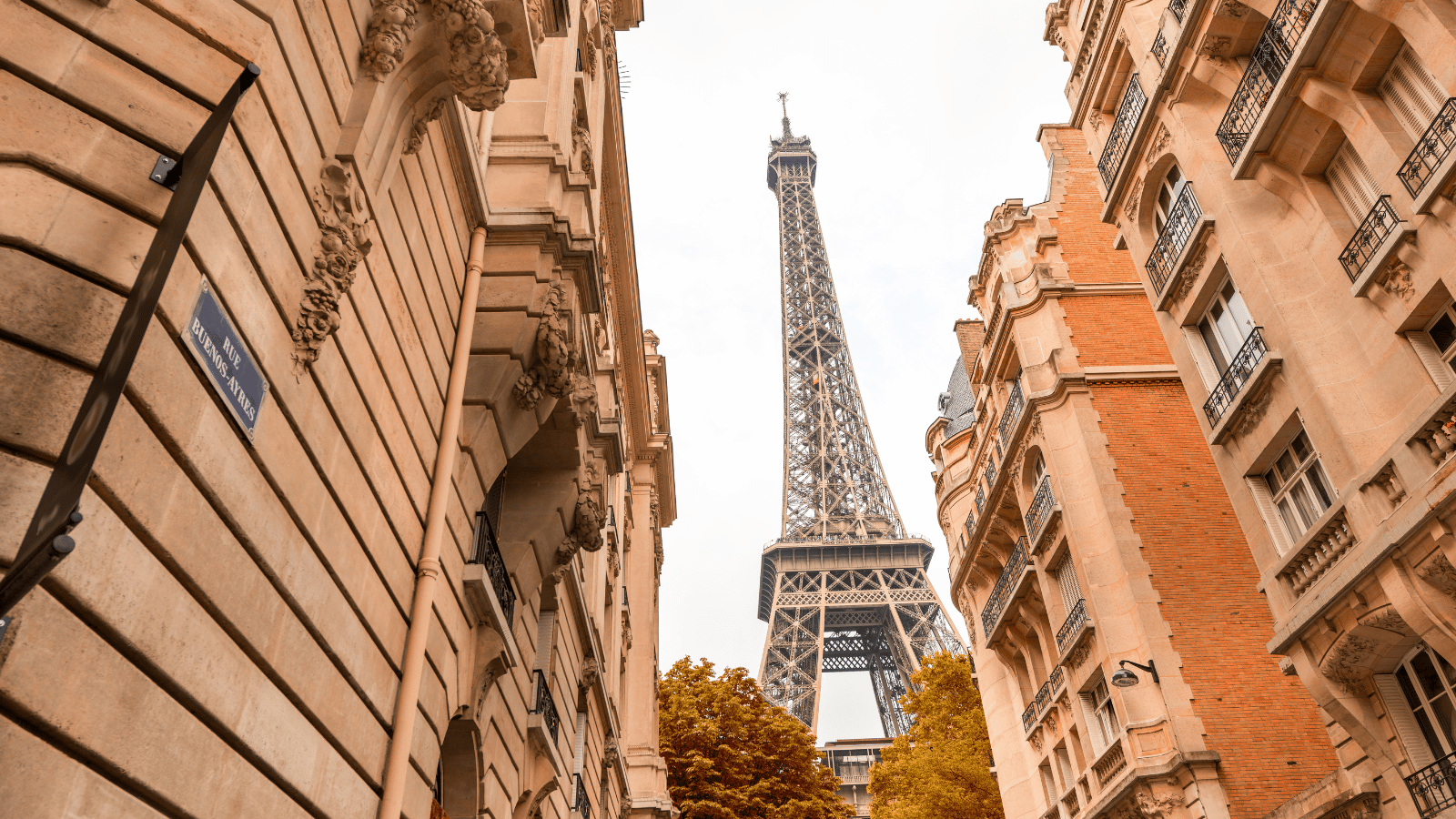 Parcels to France