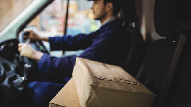 About Courier