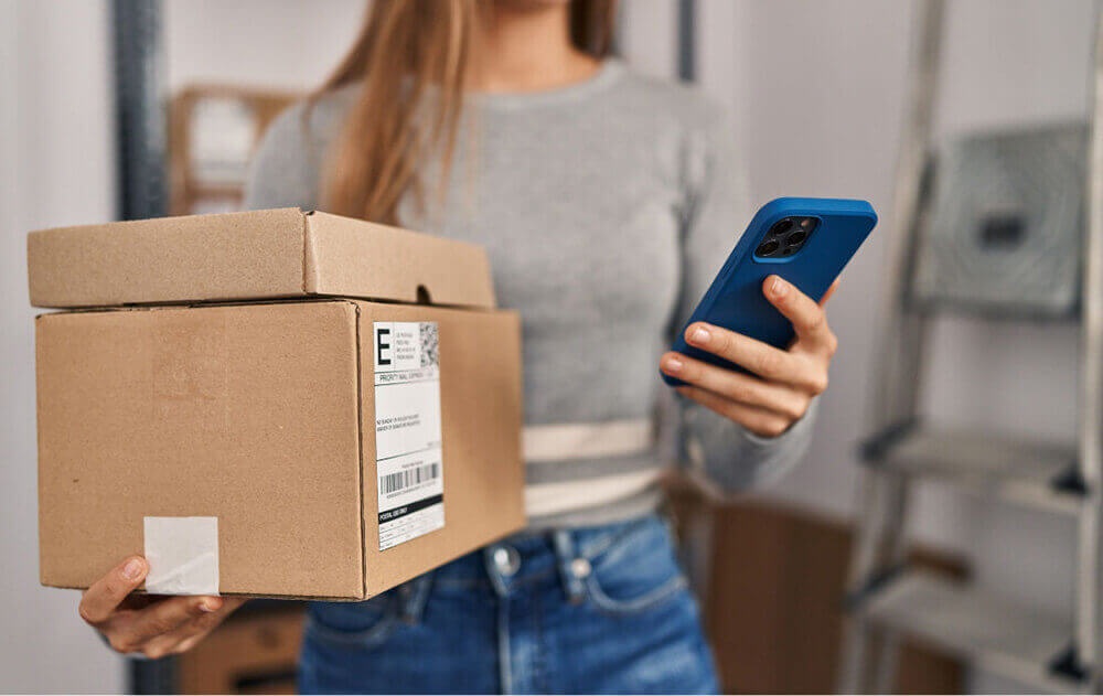 Online Courier Service