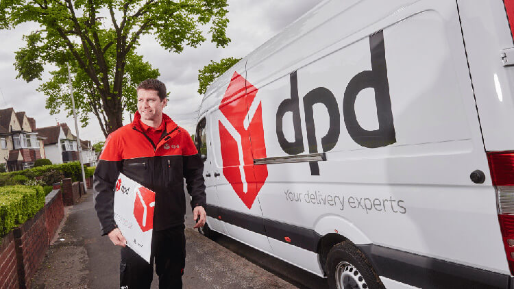 DPD Courier Service