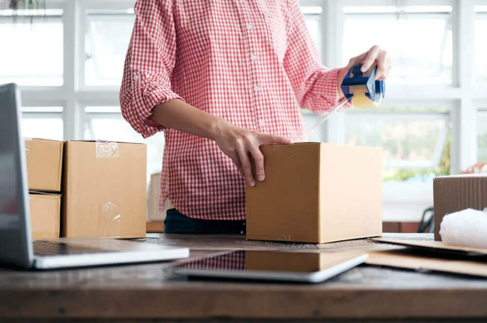 Online Courier Service