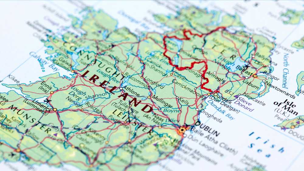 All Ireland Parcel Delivery