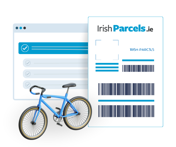 Bike Transport Ireland - Irish Parcels