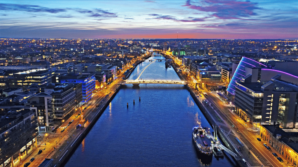 Dublin Shipping Service