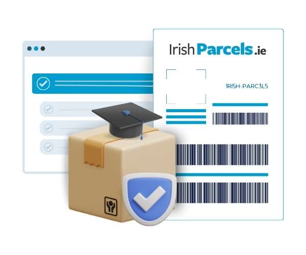 Irish Parcels Student Shipping