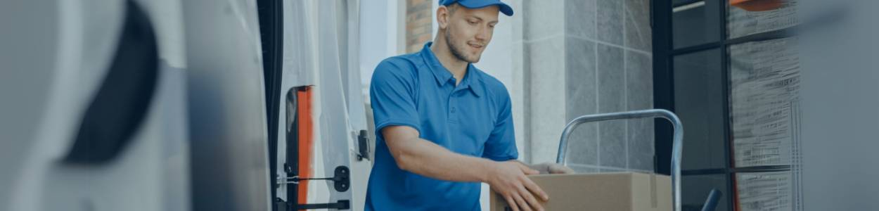 Book with Confidence using Irish Parcels