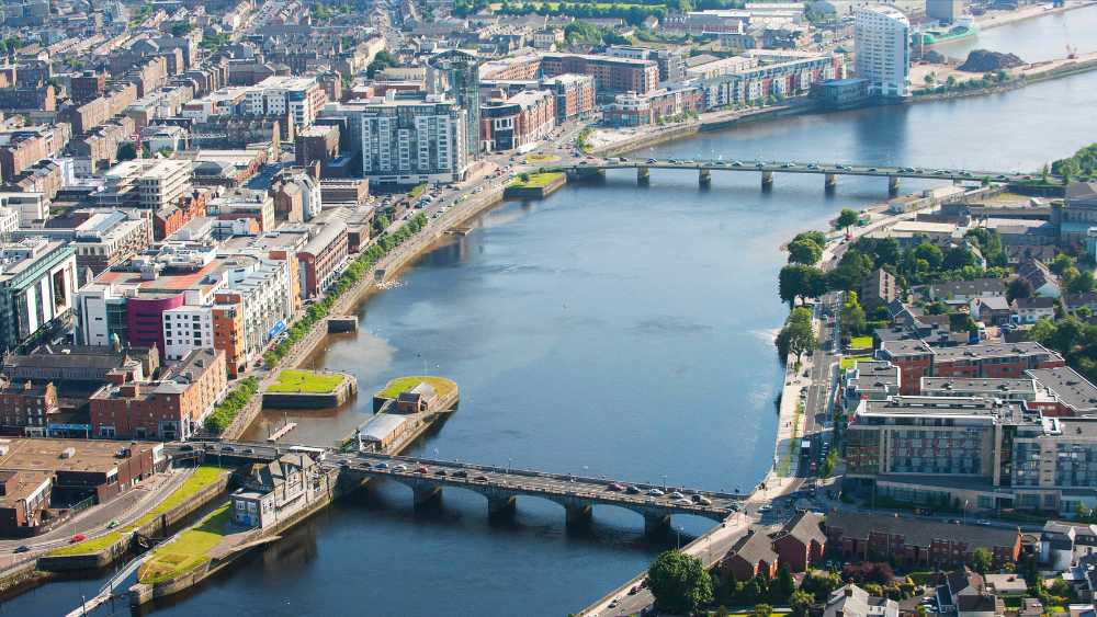 Parcels to Limerick
