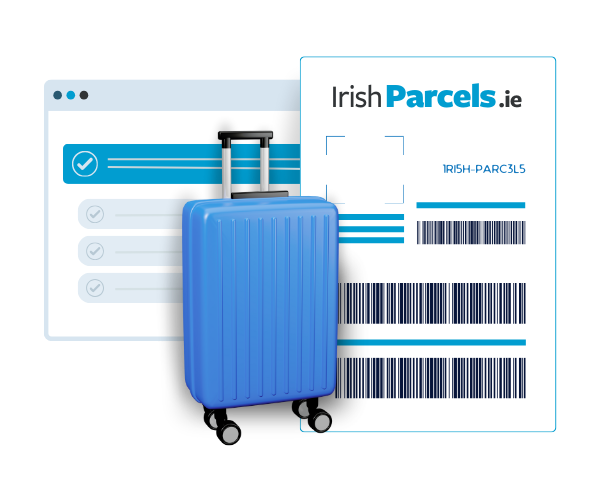 Luggage Forwarding with Irish Parcels