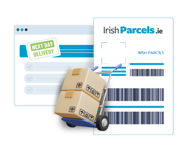 Next Day Delivery Irish Parcels