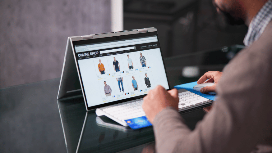 Online Shopping Returns