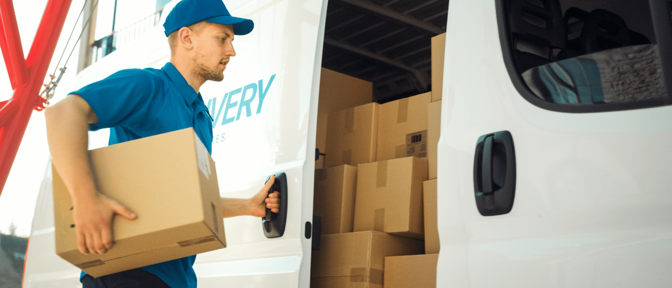 Irish Parcels - Returning a Parcel in Ireland