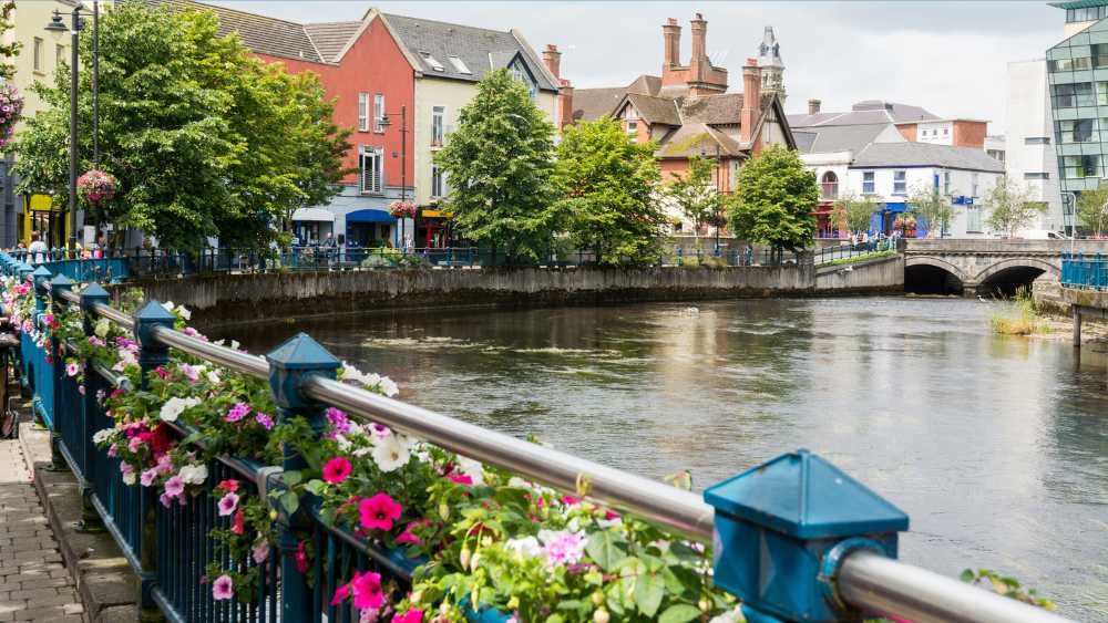 Parcels to Sligo