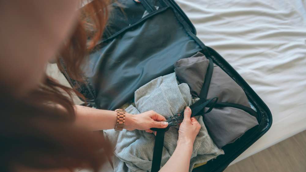 Student Luggage Shipping