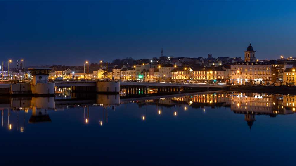 Parcel to Waterford