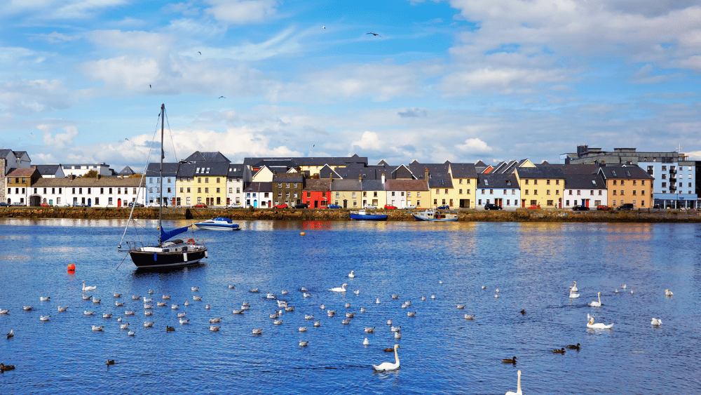Galway Shipping Courier